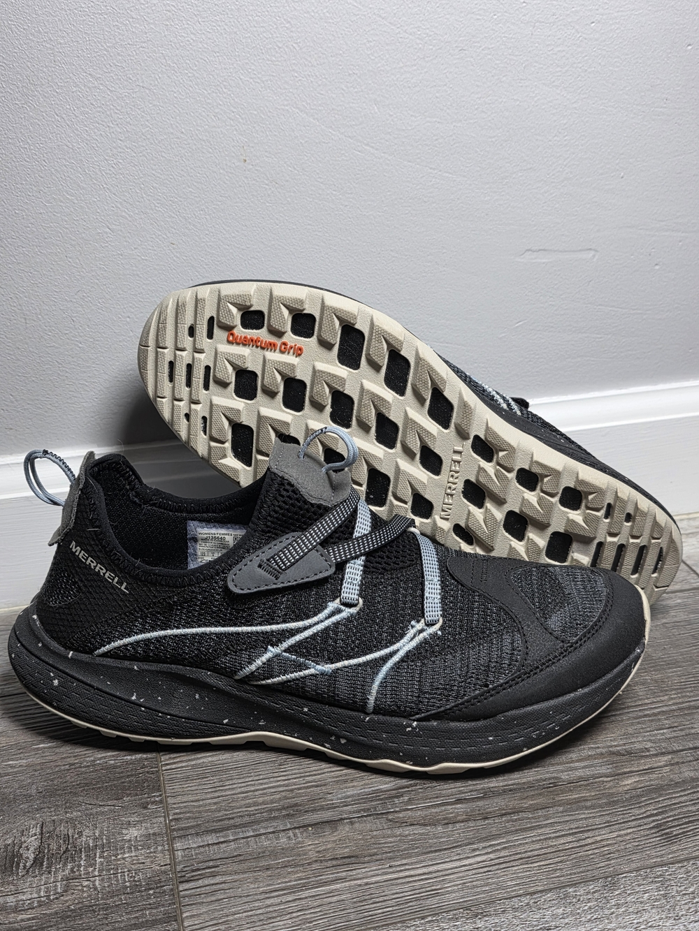 Merrell Women's Bravada 2 Aerosport Quantum Grip Hiking Shoes Sz 10.5 *EUC
